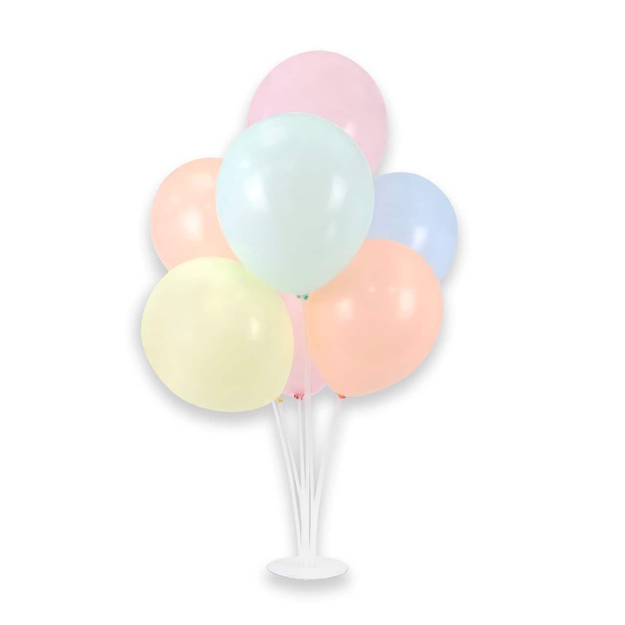 6 Packs: 3 ct. (18 total) 28" Balloon Stands by Celebrate It™